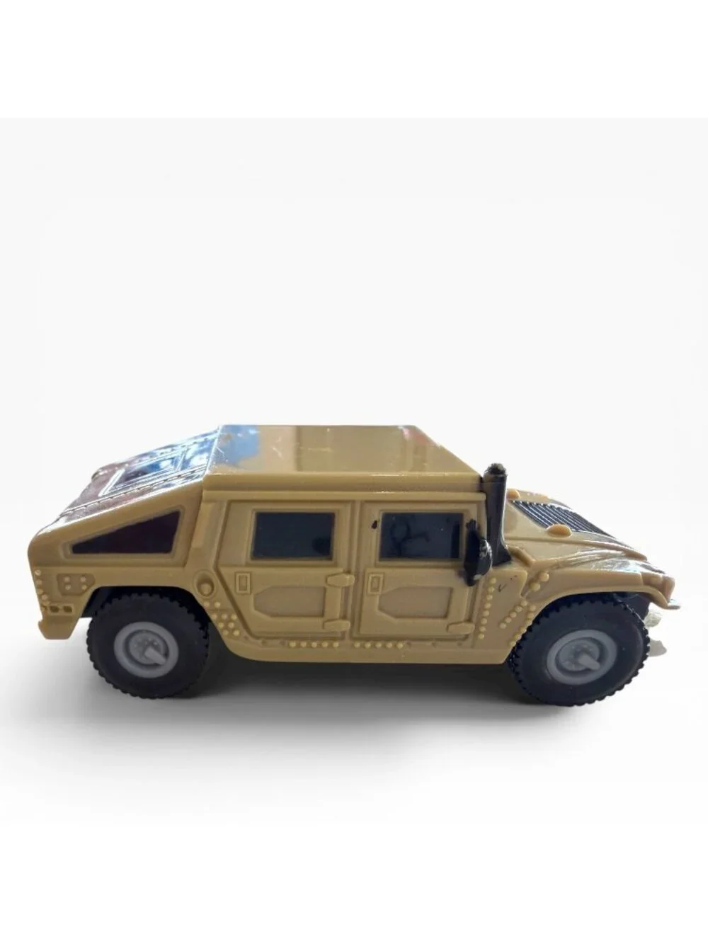 Hummer H1 Free Rolling Toy 2006 General Motors, McDonald’s #4
